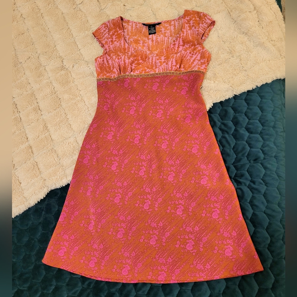 Vintage 1990s Y2K Jonathan Martin Dress